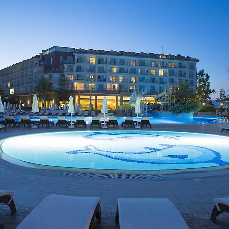 Washington Resort Hotel & Spa Manavgat Exterior foto