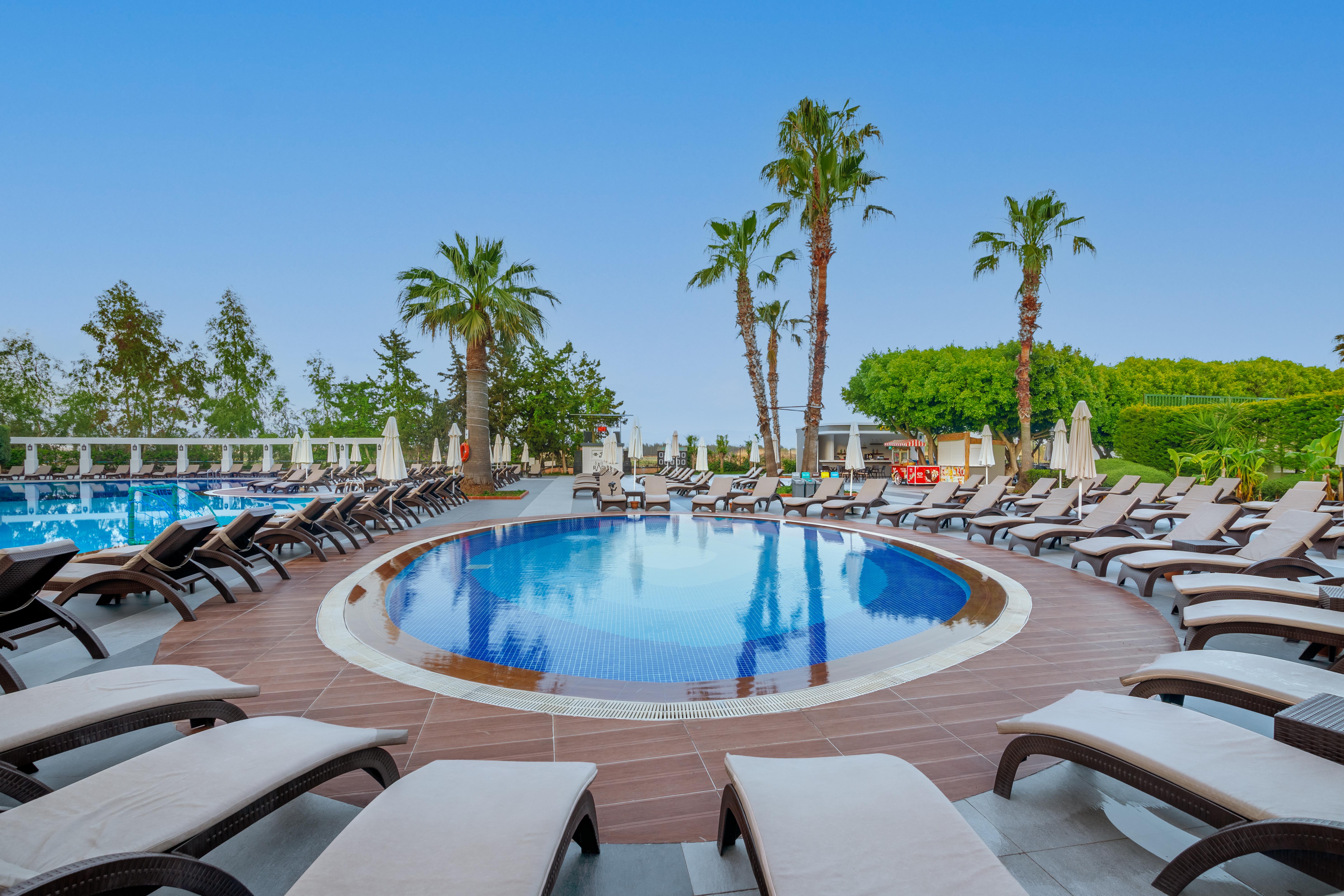 Washington Resort Hotel & Spa Manavgat Exterior foto