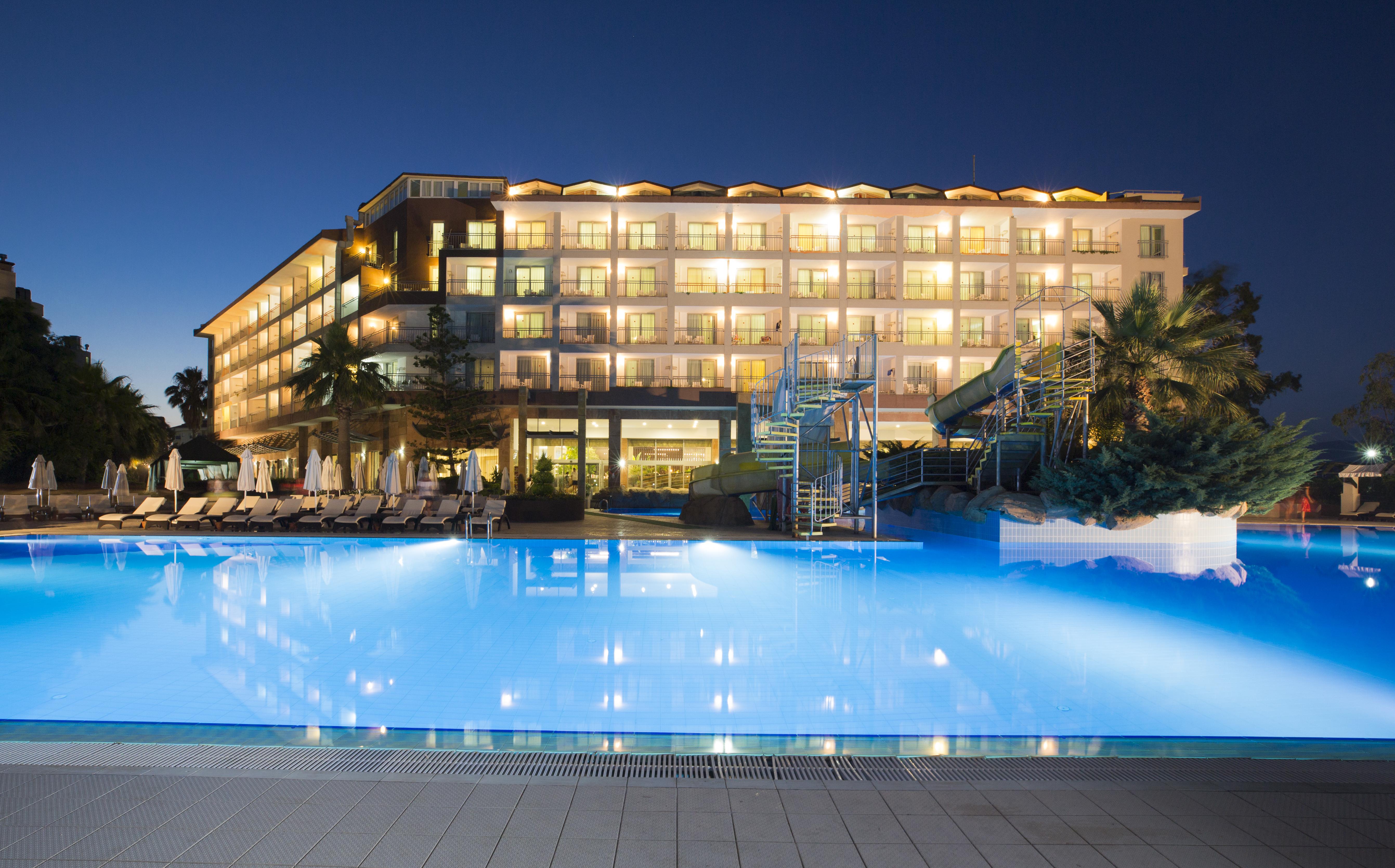 Washington Resort Hotel & Spa Manavgat Exterior foto