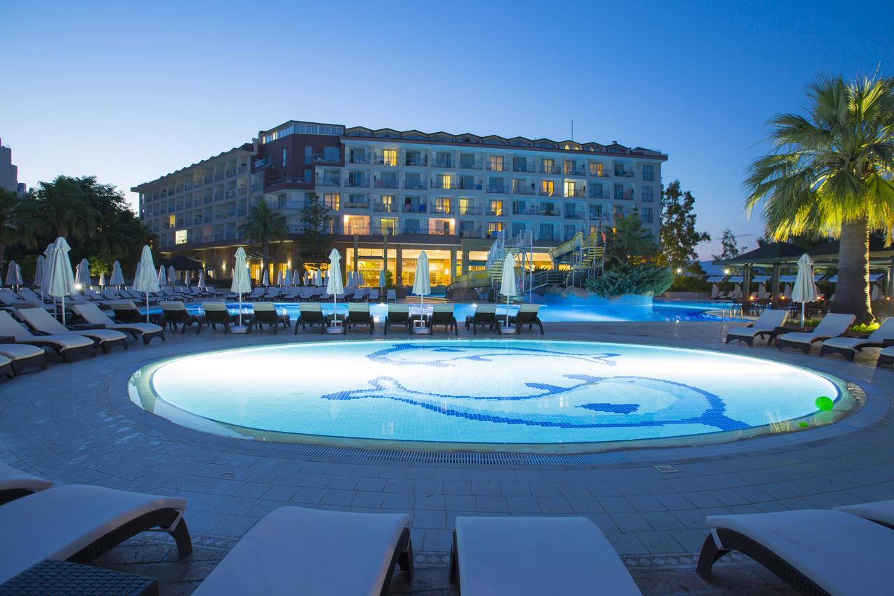 Washington Resort Hotel & Spa Manavgat Exterior foto