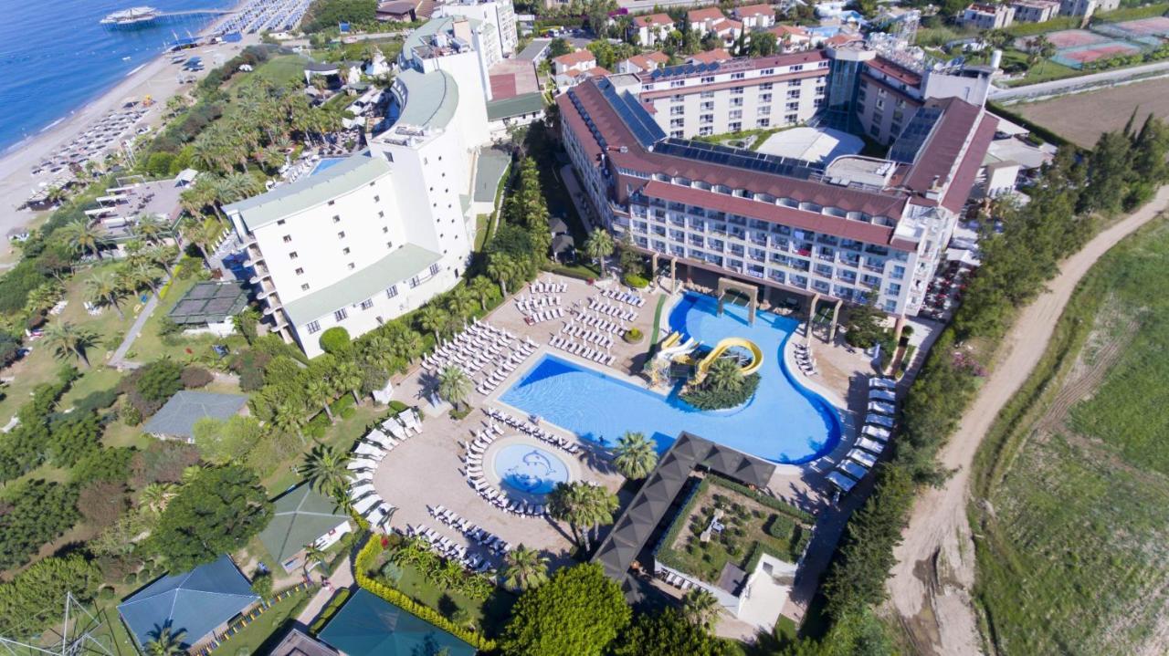 Washington Resort Hotel & Spa Manavgat Exterior foto