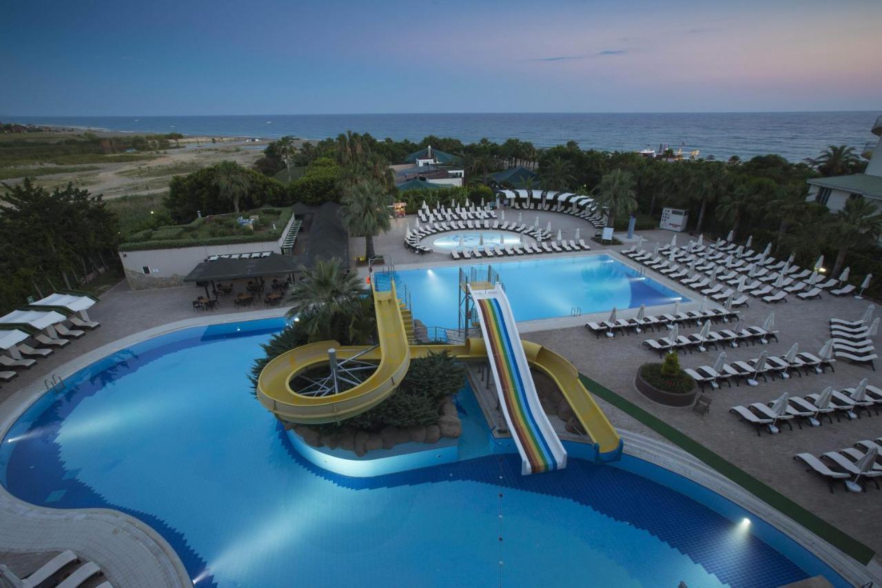 Washington Resort Hotel & Spa Manavgat Exterior foto