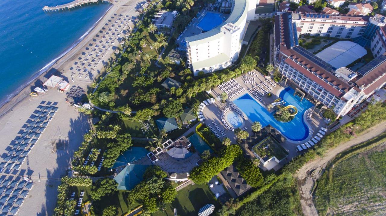 Washington Resort Hotel & Spa Manavgat Exterior foto